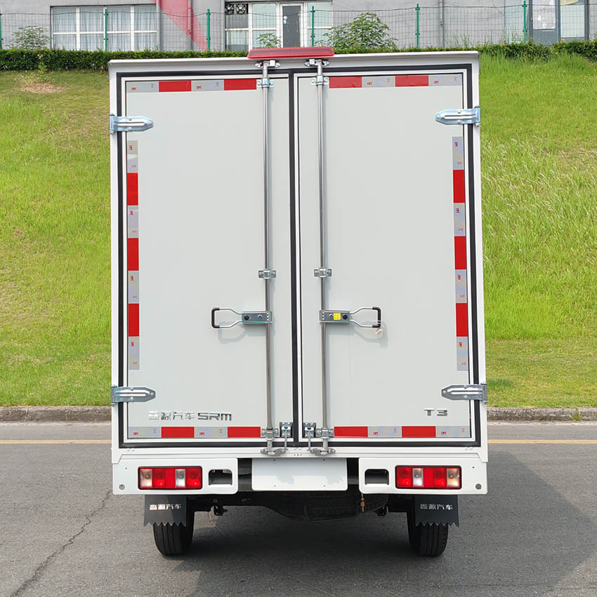 鑫源牌JKC5022XXYD6X8廂式貨車(chē)公告圖片