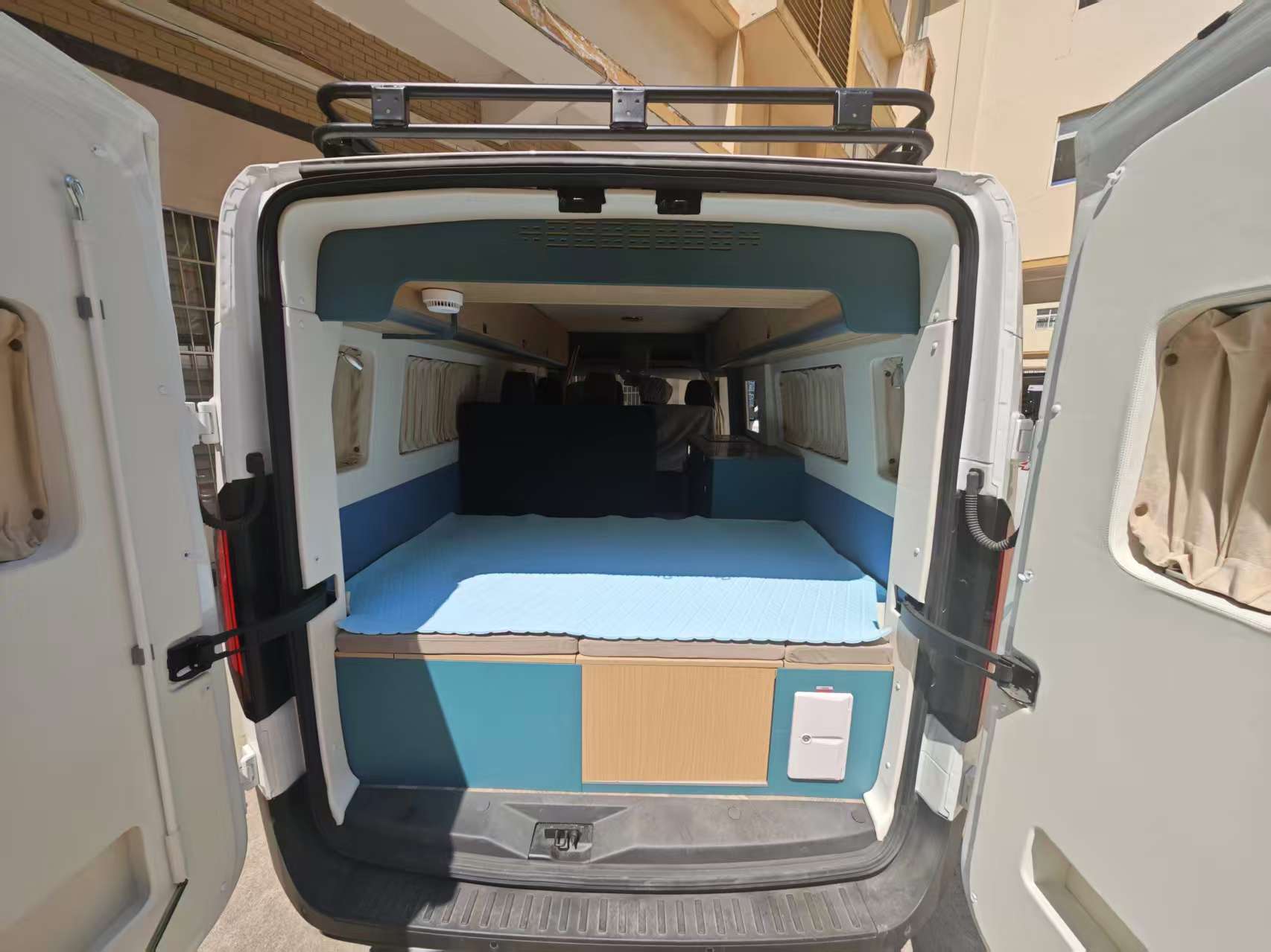 華通牌HCQ5047TSYYZ6宿營車公告圖片