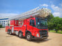 中聯(lián)牌ZLF5500JXFDG72登高平臺消防車