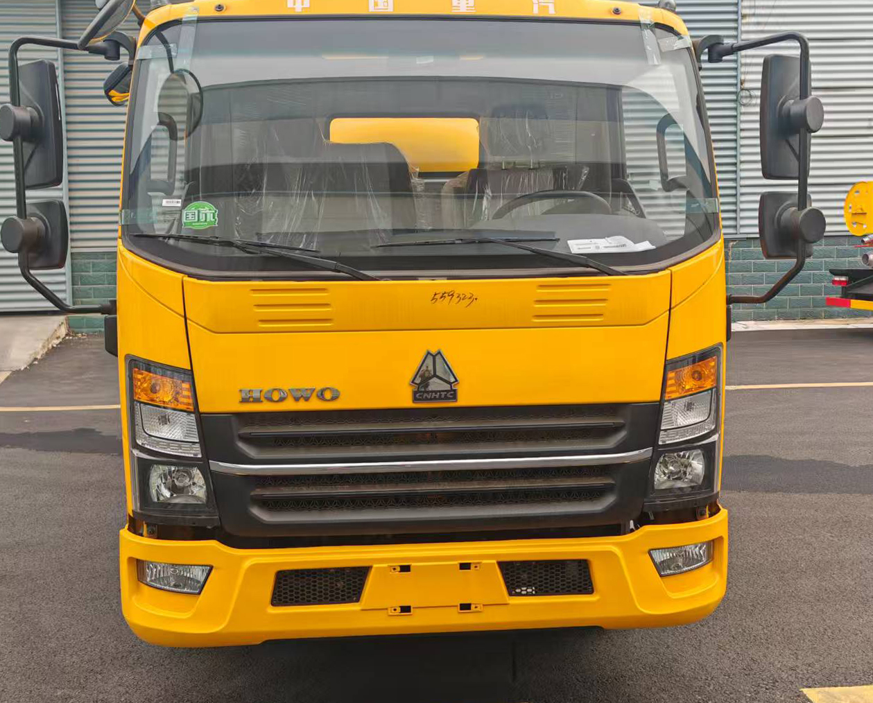 順風(fēng)智造牌SFZ5047XJXZLG6檢修車公告圖片