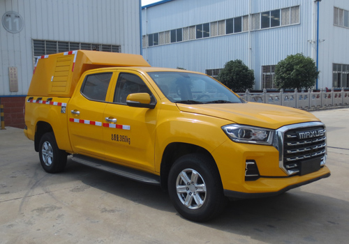 江特牌JDF5030TPSSH6大流量排水搶險(xiǎn)車