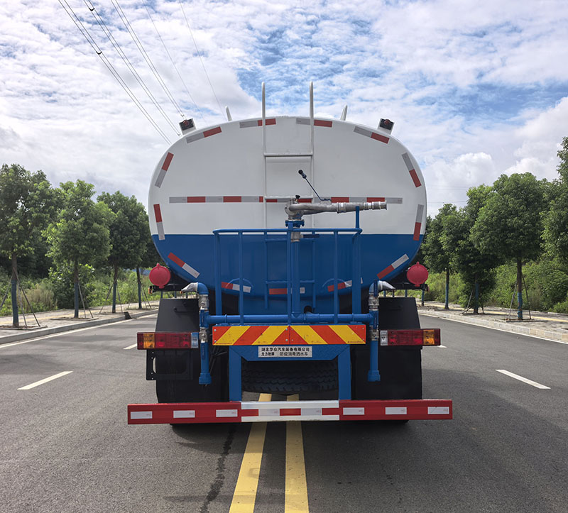 龍力馳牌HHZ5180TSDSX6防疫消毒灑水車公告圖片