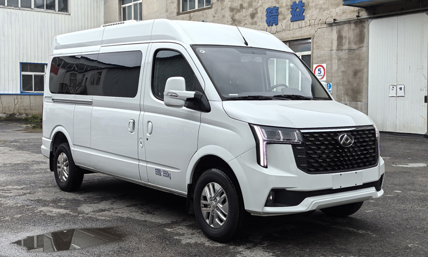 眾鎧牌SKY5046TSY宿營車