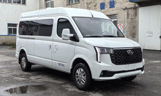 宿营车