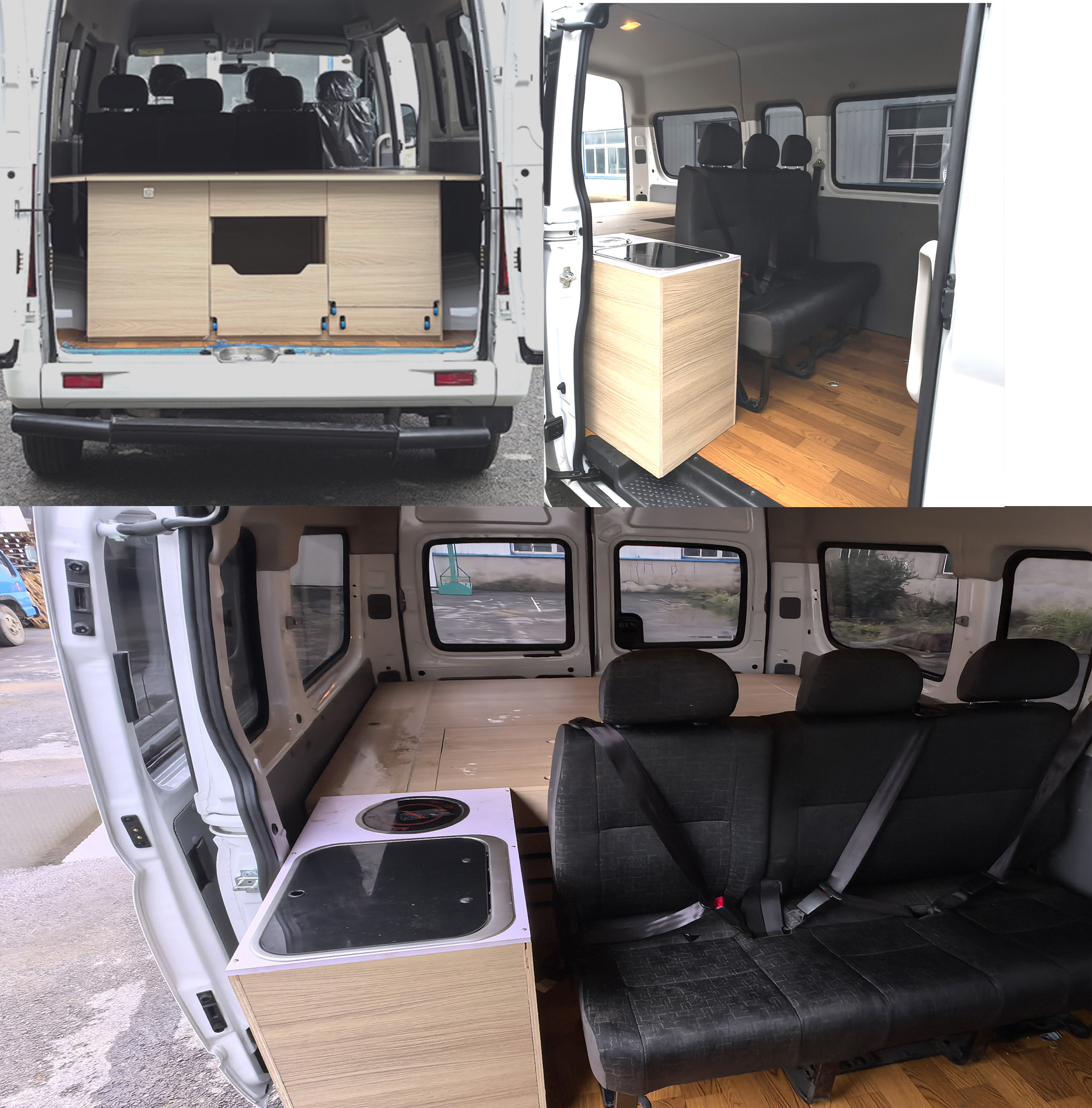 眾鎧牌SKY5046TSY宿營車公告圖片