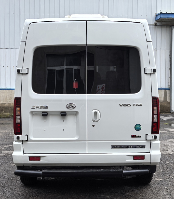 眾鎧牌SKY5046TSY宿營車公告圖片