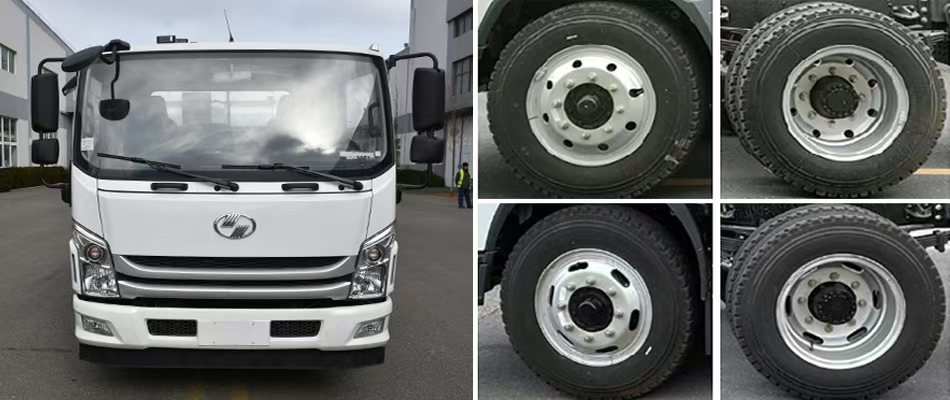 石煤牌SMJ5120ZYSHBEV純電動壓縮式垃圾車公告圖片