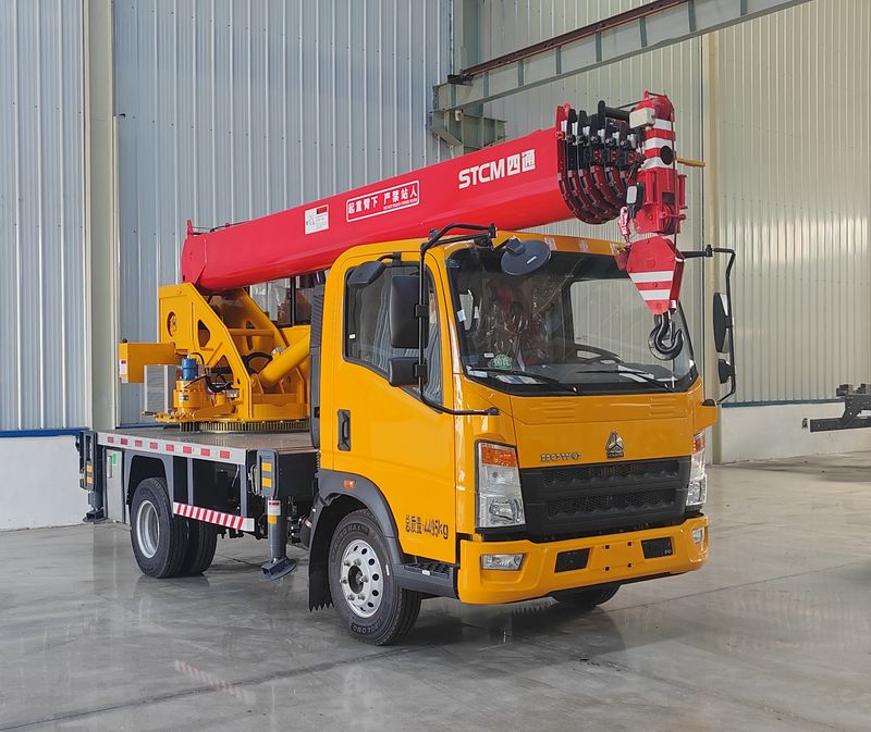 SST5049JQZZQ型汽車起重機(jī)圖片