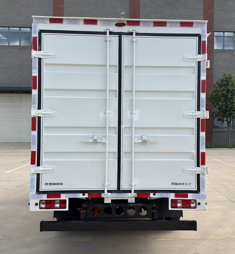 開瑞牌SQR5040XXYBEVH91純電動(dòng)廂式貨車公告圖片