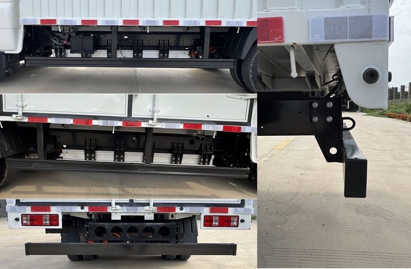 開瑞牌SQR5040XXYBEVH91純電動(dòng)廂式貨車公告圖片