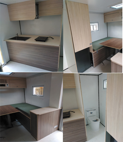 凌河牌LH5120XLJCQ6旅居車公告圖片