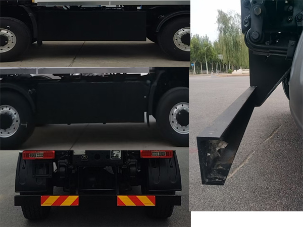 凌河牌LH5120XLJCQ6旅居車公告圖片