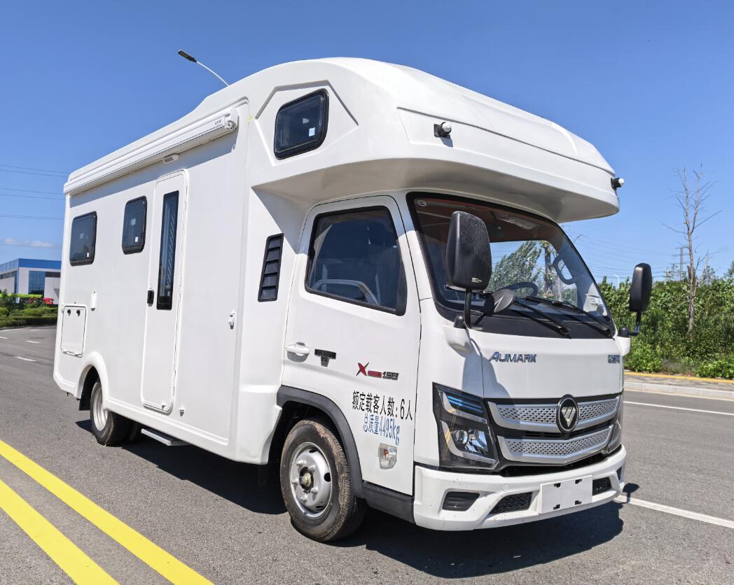 HRD5042XLJXH6型旅居車圖片