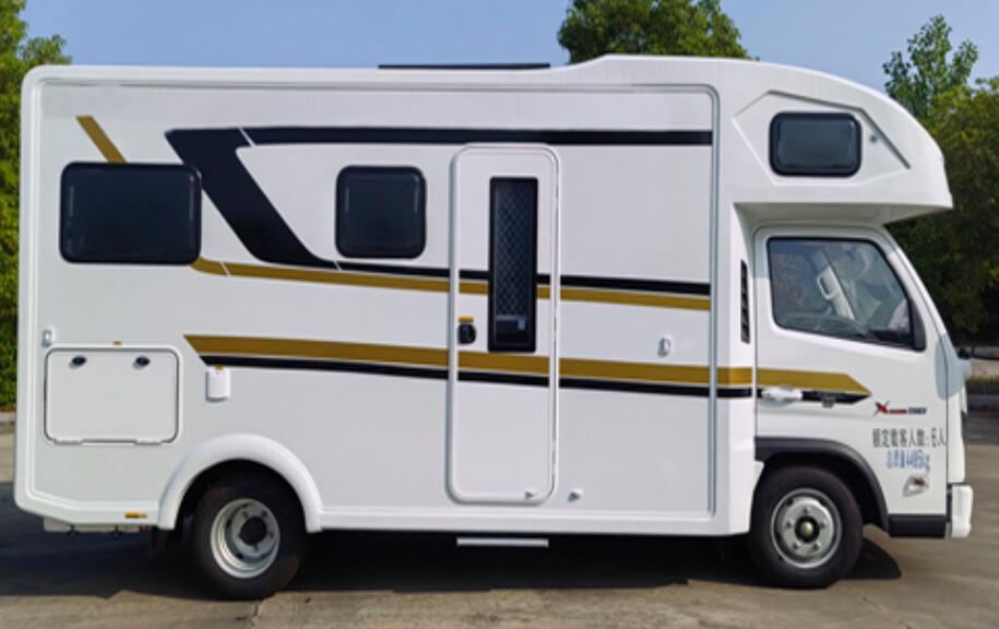 恒誠(chéng)睿德牌HRD5042XLJXH6旅居車公告圖片