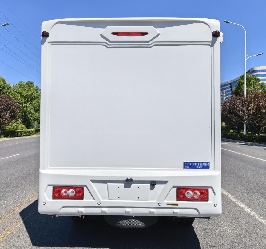 恒誠(chéng)睿德牌HRD5042XLJXH6旅居車公告圖片