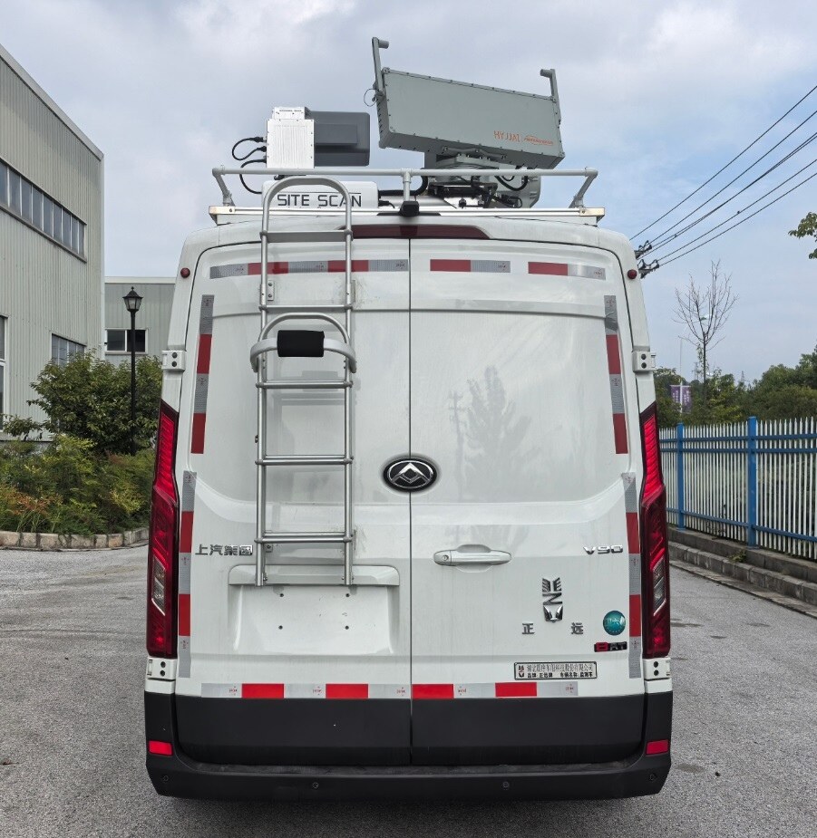 正遠(yuǎn)牌EZY5043XJEF1X6監(jiān)測(cè)車公告圖片