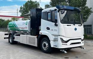山花牌JHA5189GSSHQFCEV燃料电池洒水车