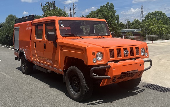 GLS5042GSSAYF型灑水車圖片