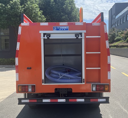 廣龍順牌GLS5042GSSAYF灑水車公告圖片