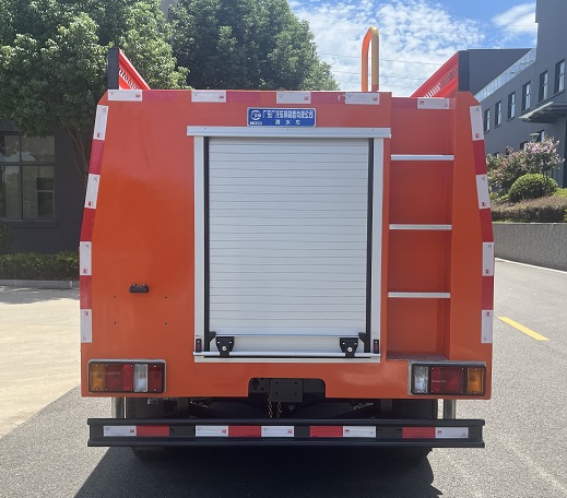 廣龍順牌GLS5042GSSAYF灑水車公告圖片