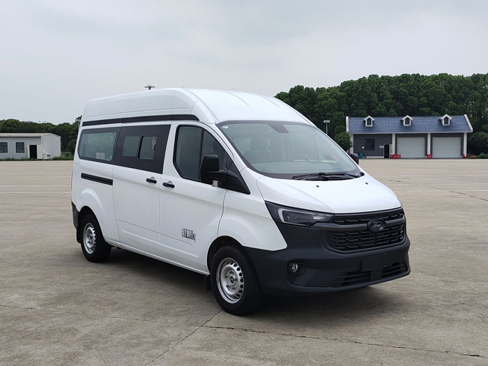 NYX5030XJCJ6型檢測(cè)車圖片