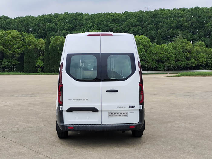 斯威譜牌NYX5030XJCJ6檢測車公告圖片