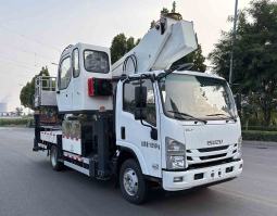 高空作业车