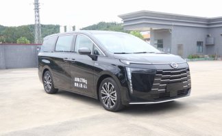 插电式混合动力检测车