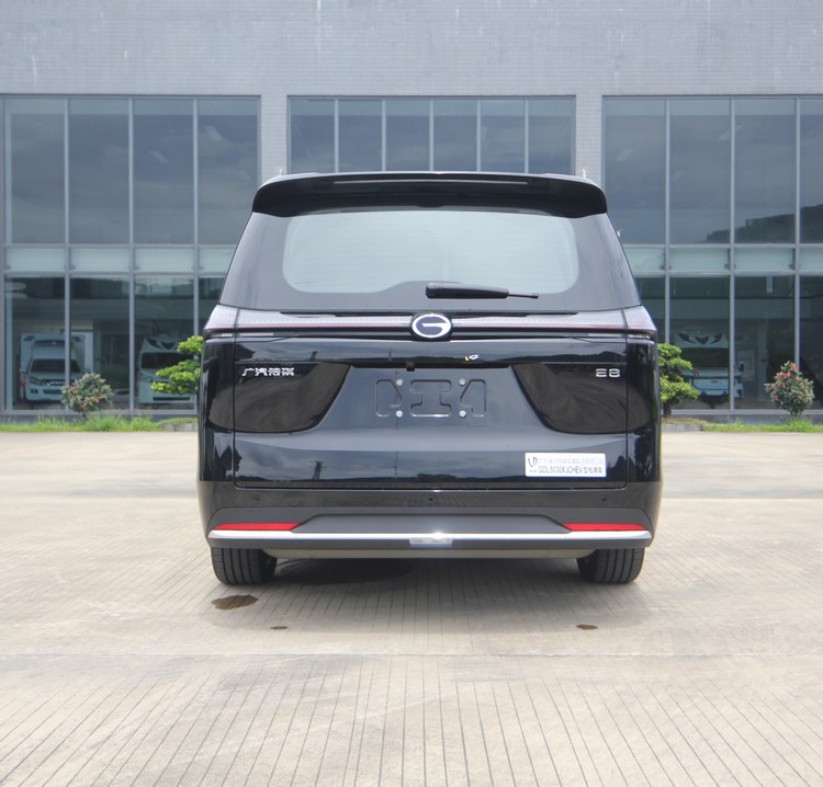 來納牌GDL5030XJCHEV插電式混合動力檢測車公告圖片