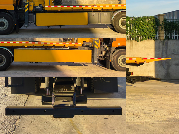 龍牧雙星牌LMX5340TQZSX6清障車公告圖片