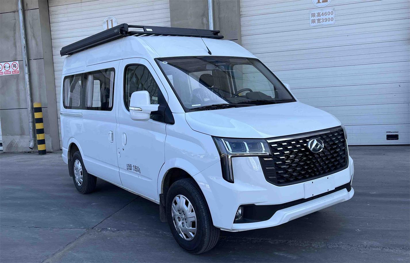 KDK5040TSYC6型宿營車圖片