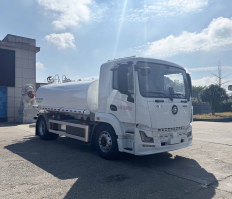 专力牌ZLC5185GPSHBEV纯电动绿化喷洒车
