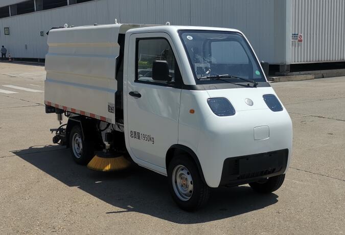 THD5020TXSZBEV型純電動洗掃車圖片