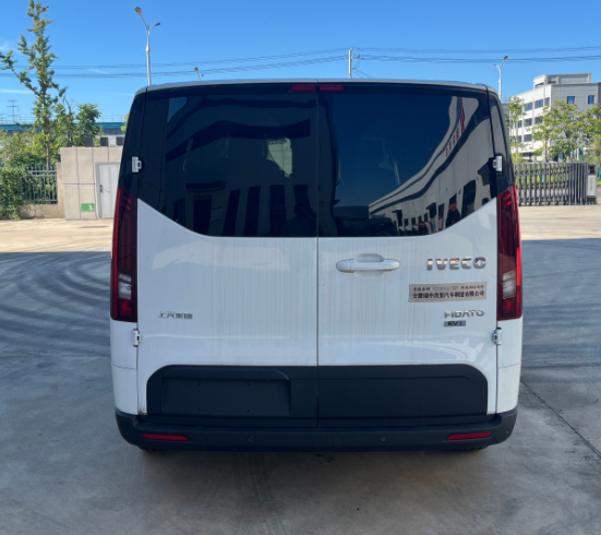 麥德泰牌NJR5035XJCBEV純電動檢測車公告圖片