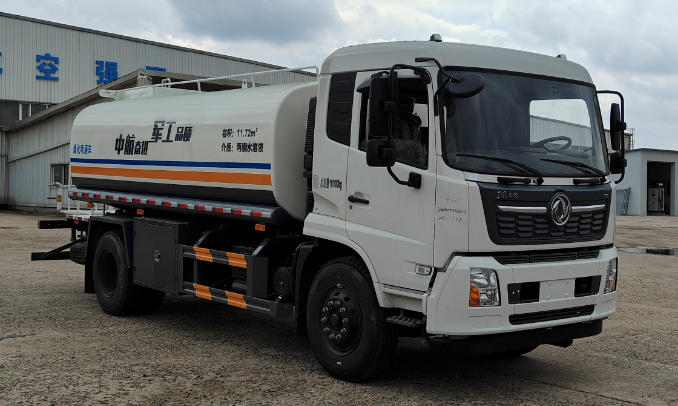 CFJ5181GPSD6型綠化噴灑車圖片