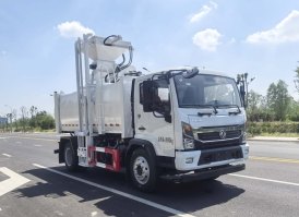 餐厨垃圾车