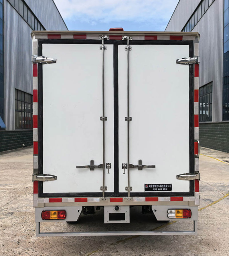 中星凱悅牌AAK5032XLCBEV純電動冷藏車公告圖片