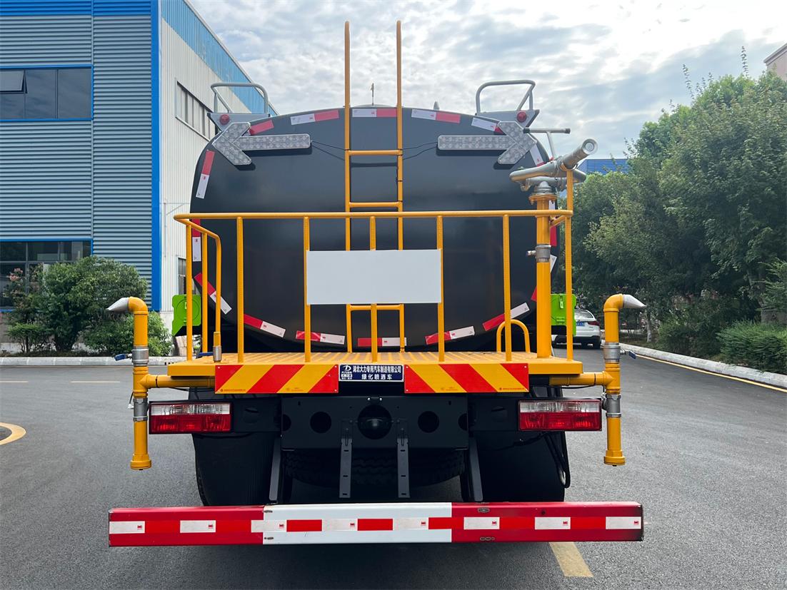 大力牌DLQ5183GPS6綠化噴灑車公告圖片