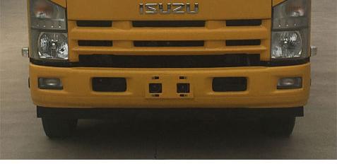 武高所牌WGS5102JGKQL6高空作業(yè)車公告圖片