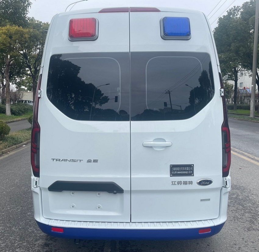 龍衍牌BMH5030XQCJ囚車公告圖片