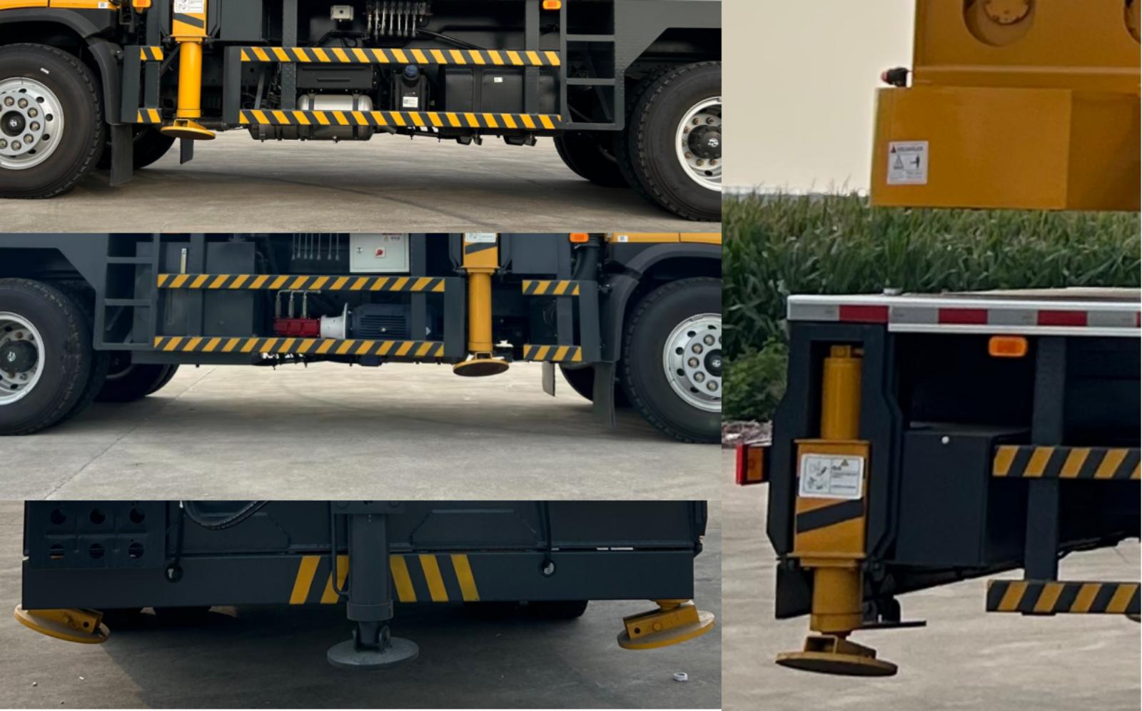 鑫國(guó)華牌XGZ5181JQZEQ6汽車起重機(jī)公告圖片