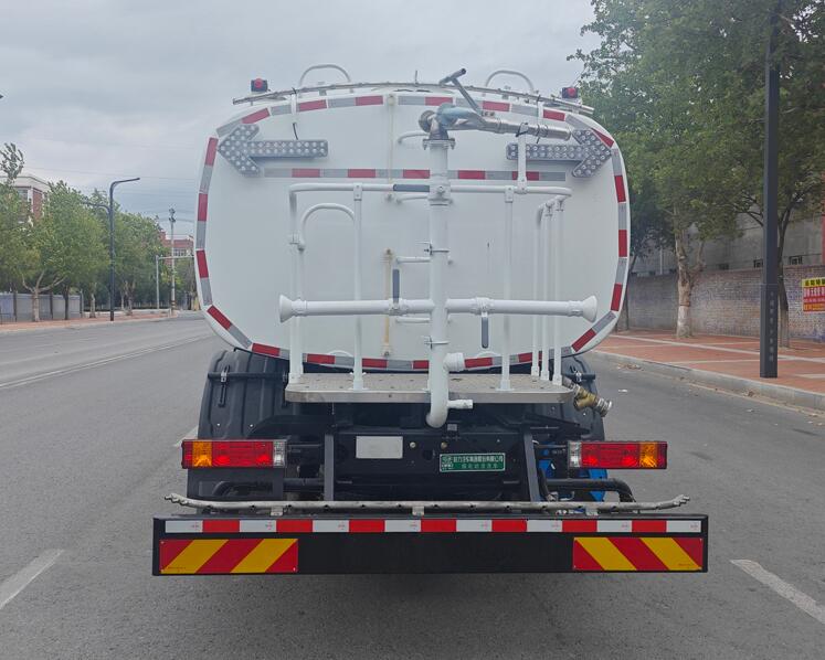 程力牌CL5250GQXBEVAQC純電動(dòng)清洗車公告圖片