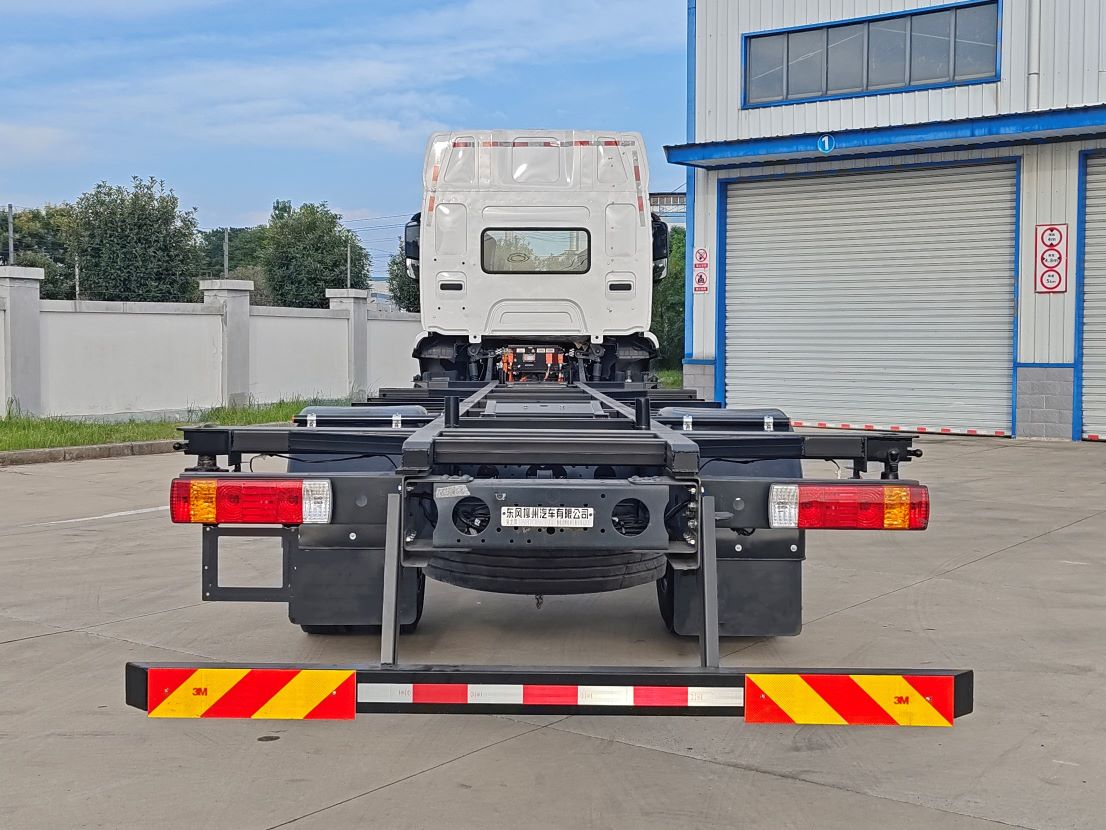 乘龍牌LZ5180ZKXH5AZSEV01換電式純電動車廂可卸式汽車公告圖片