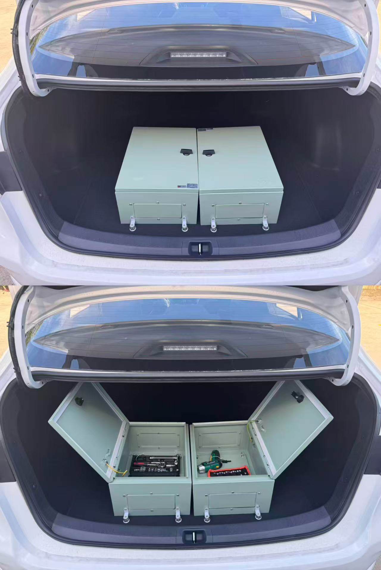 瑞一金麟牌REX5021XGJ工具車公告圖片