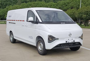 东风牌DFA5034XLCVLBEVB纯电动冷藏车
