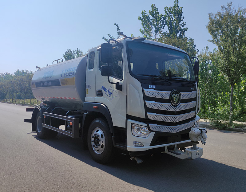 XGH5160GPSB6型綠化噴灑車圖片