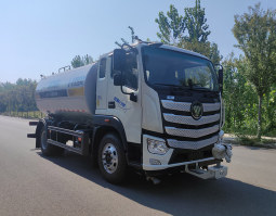 绿化喷洒车