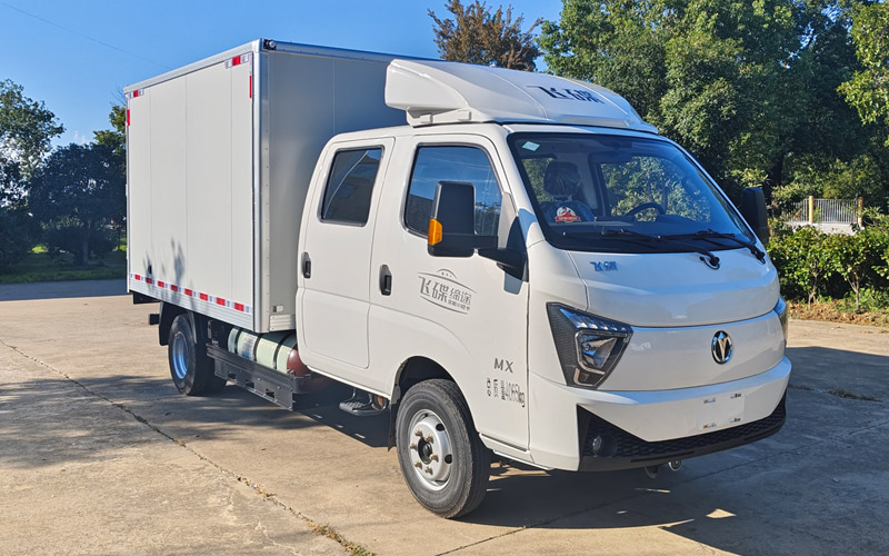 FD5049XXYR66K6-NG1型廂式貨車圖片