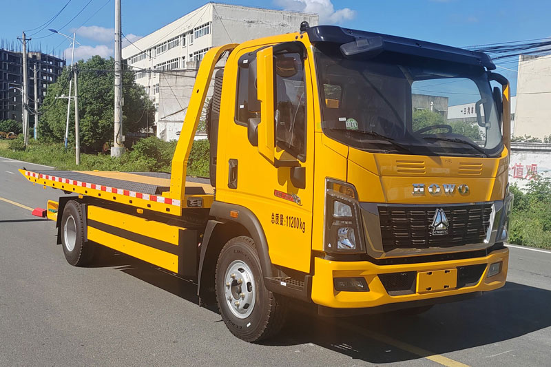 LLL5117TQZZZ6型清障車圖片