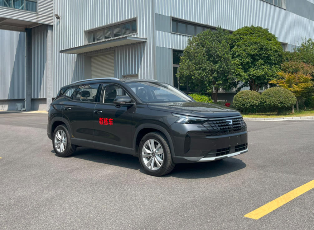 XSN5020XLHVS8型教練車圖片